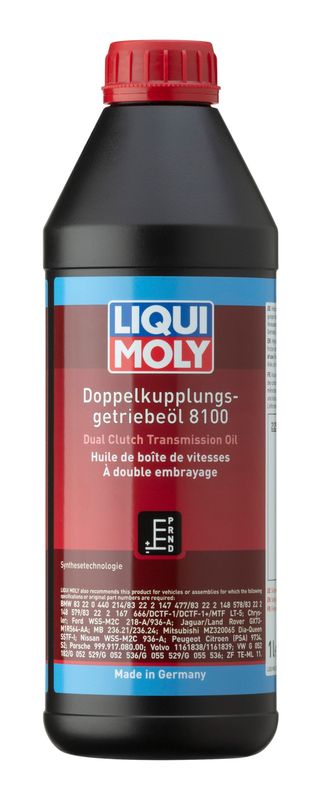 LIQUI MOLY Трансмиссионное масло 21255